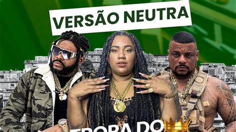 TROPA DO MENINO REI VS NEUTRA DJ CORVINA DA PENHA LANÇAMENTO 2k23