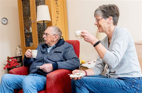 Lotgenotencontact Voor Mensen Met Dementie En Hun Naasten Liemosa