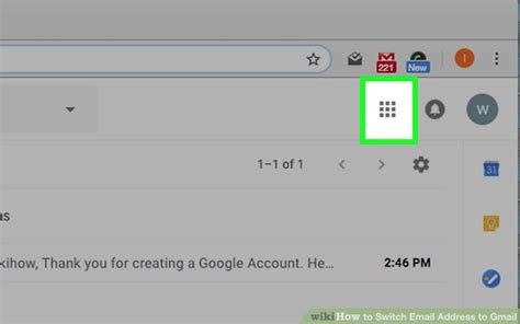 How To Switch Email Address To Gmail With Pictures Wikihow