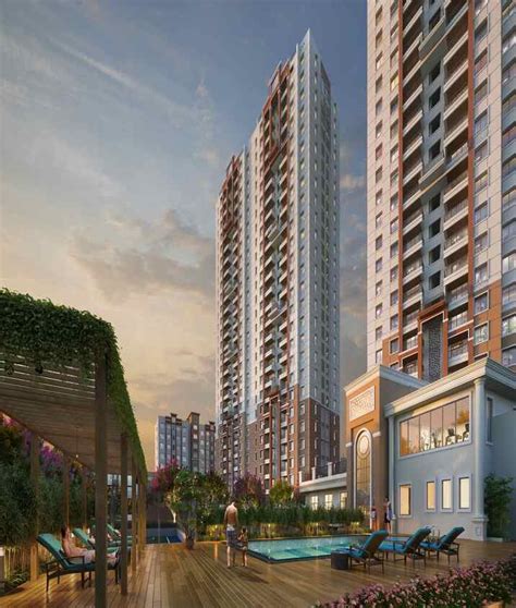 Nyati Exuberance Exclusive 2 BHK Flats In Undri For Defence Personnel