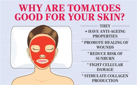 Is Tomato Good For Skin Whitening Flash Sales