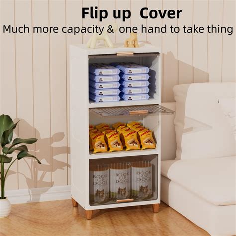 Wookon Closet Organizers And Storage Plastic Storage