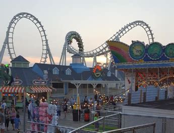 Top 5 things to do in Wildwood NJ – Barking Doodle