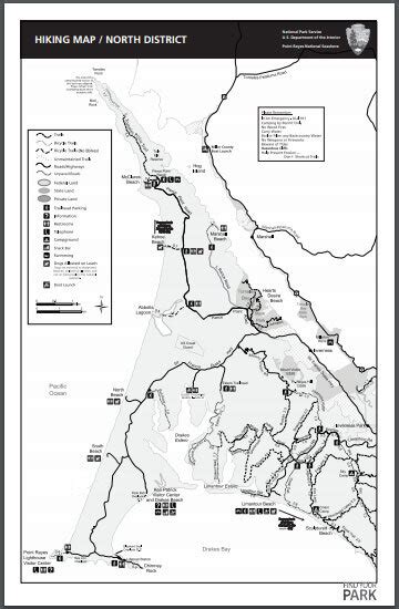 Maps — Point Reyes Nature