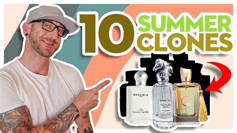 10 Amazing CLONE FRAGRANCES For The Summer Men S Middle Eastern