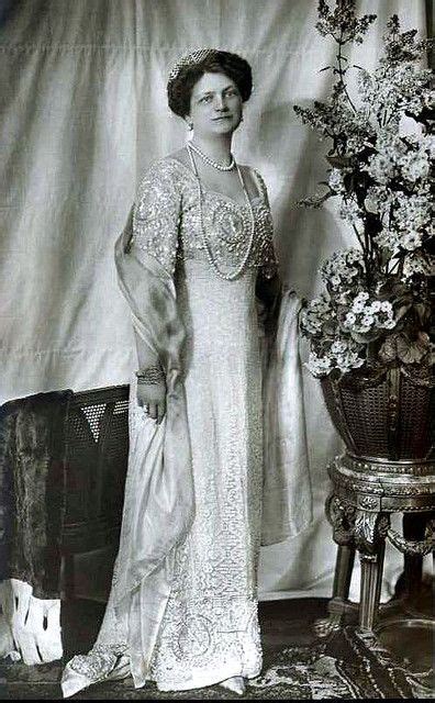 Grand Duchess Eleonore of Hesse Darmstadt Großherzogin in Hessen