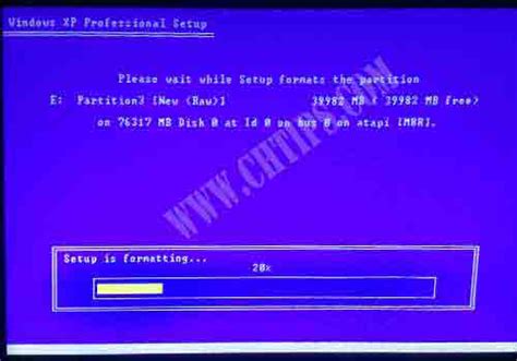 How To Install Windows Xp On Your Computer Step By Step