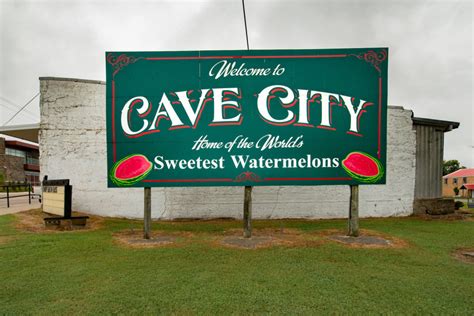 Cave City Celebrates Sweetest Watermelons North American Travel Journalists Association Natja