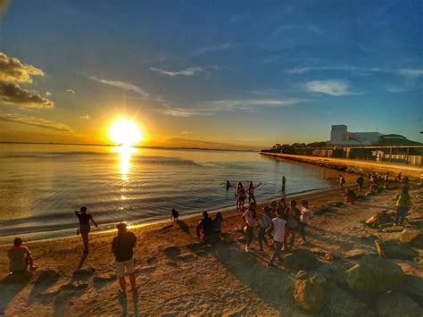 Manila Bay Now A Battle For The Environment Can We Swim