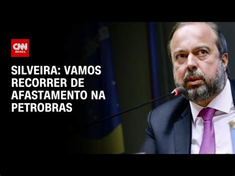 Governo Vai Recorrer De Afastamento Do Presidente Do Conselho Da