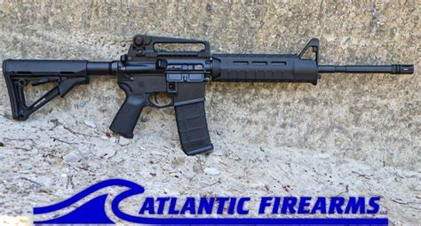 Bushmaster M4 Patrolman MOE Rifle SALE - AtlanticFirearms.com