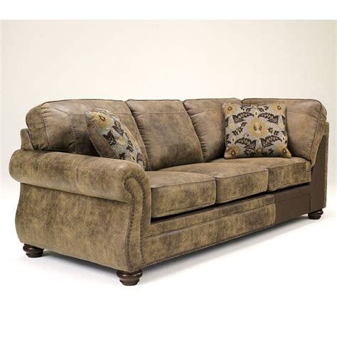 Larkinhurst Earth Sectional Signature Design, 1 Reviews | Furniture Cart