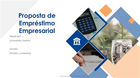 Os 10 principais modelos de proposta de empréstimo comercial