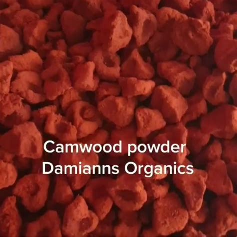 Camwood Powder - Damianns Organics