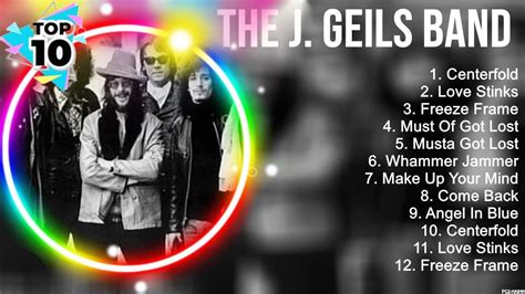 Best Songs Of The J Geils Band Full Album Top Songs Youtube