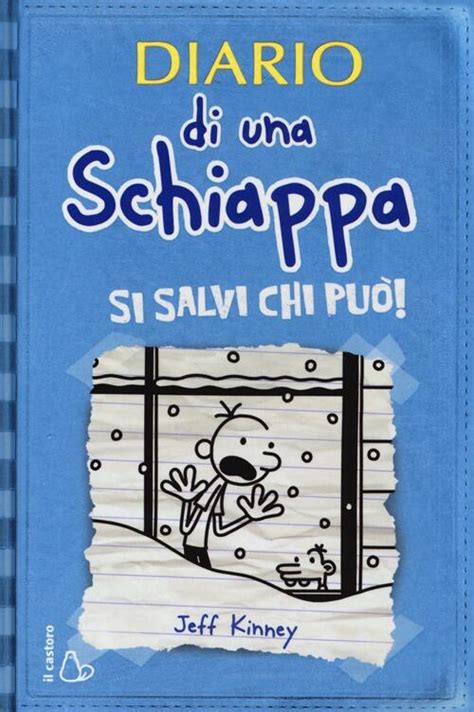 Diario di una schiappa Si salvi chi può Ediz illustrata Jeff