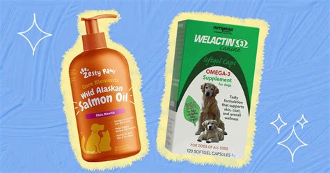 Fish Oil For Dogs: The 4 Best Supplements And Potential Benefits ...