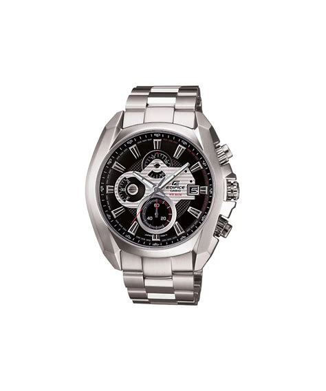 Edifice EF 548D 1AVEF Zegarek Chronograph Zegarownia Pl