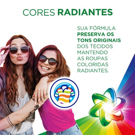 Comercial Ruzalem Lava Roupas L Quido Ariel Cl Ssico Ml Refil