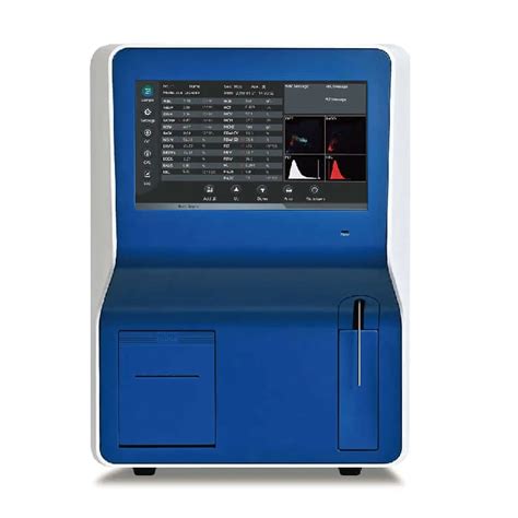 Mindray Bc Plus Auto Blood Chemistry Analyzer Hematology Analyzer