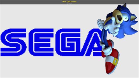 SEGA Logo Scream [Team Sonic Racing] [Mods]