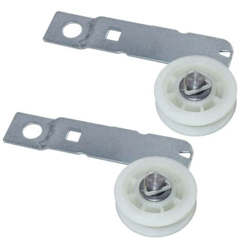 Pack Dryer Idler Pulley W Bracket Assembly For Whirlpool W