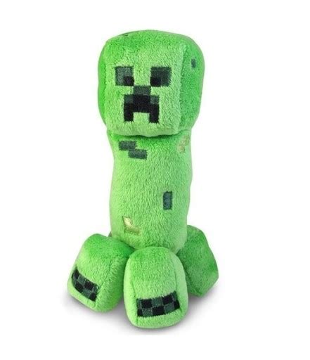 MINECRAFT CREEPER PLUSZAK MASKOTKA FIGURKA 12868807661 Allegro Pl