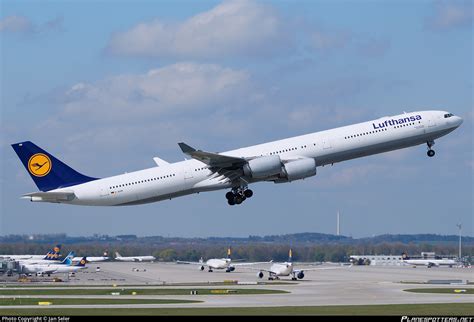 D Aihn Lufthansa Airbus A Photo By Jan Seler Id