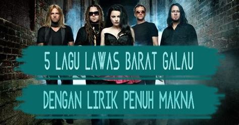 5 Lagu Lawas Barat Galau Yang Liriknya Penuh Makna - Ngelirik