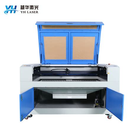 Mixed Laser Cutting Machine Price YH1490 Laser Cutter With Puri Laser