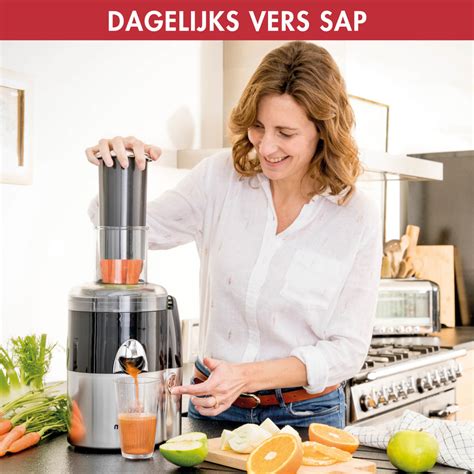 Magimix Juice Expert 3 Krachtige En Veelzijdige Juicer