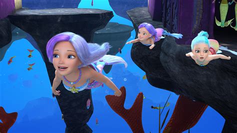 Barbie Mermaid Power Official Movie Still Barbie Movies Photo