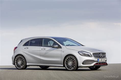 Mercedes Benz A Klasa W Fl D Km Hatchback Dr Skrzynia