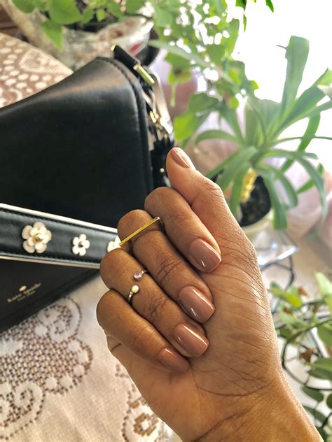 Nude Gel Nails Gel Nails Nails Gel