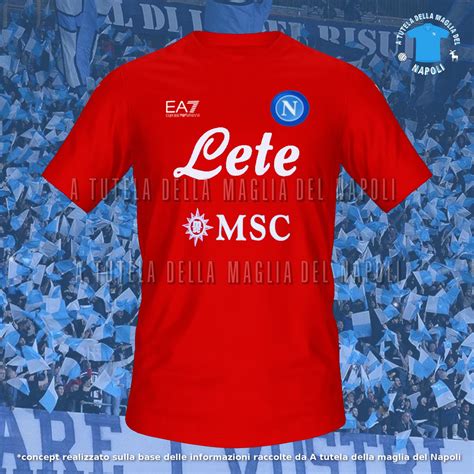 A Tutela Della Maglia Del Napoli On Twitter Cari Amici Nelle Ultime