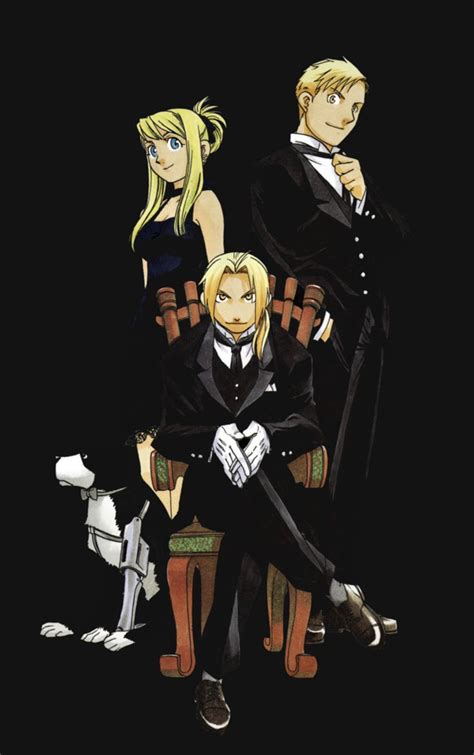 Jean Havoc Tumblr Fullmetal Alchemist Brotherhood Fullmetal