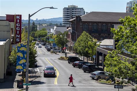 Vancouver Makes Progress On Redesign Of Downtowns Main Street The