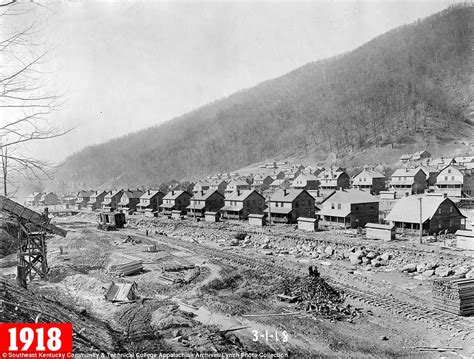 Kentucky Town Lynch Is Near Abandoned After 100 Years Daily Mail Online