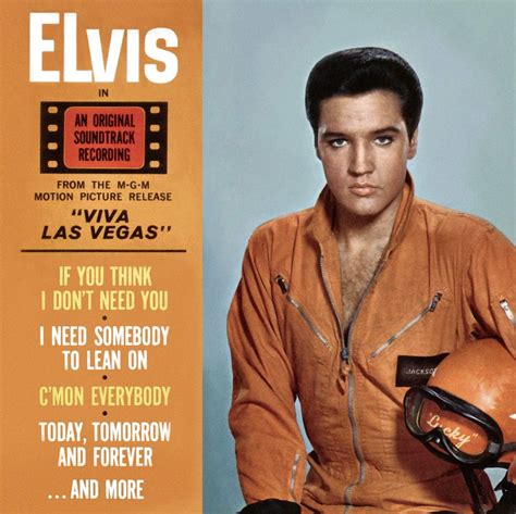 Viva Las Vegas Presley Elvis Presley Elvis Amazonit Cd E Vinili