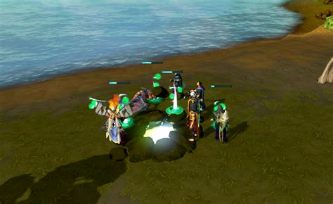 RuneScape 3 Divination World Argameddon