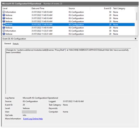 Iis Modules The Evolution Of Web Shells And How To Detect Them