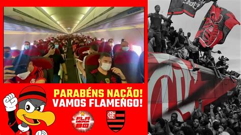 TORCIDA DO FLAMENGO INVADE MONTEVIDÉU URUGUAI 2021 YouTube