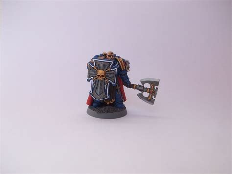 Ultramarines Captain 06 Ultramarines And Successors The Bolter And