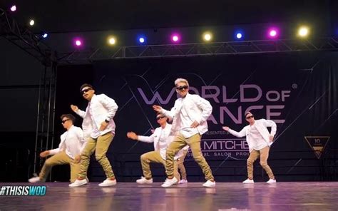 Poreotics Frontrow World Of Dance Los Angeles Wodla