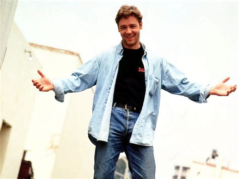 Russell Crowe Wallpapers Wallpaper Cave