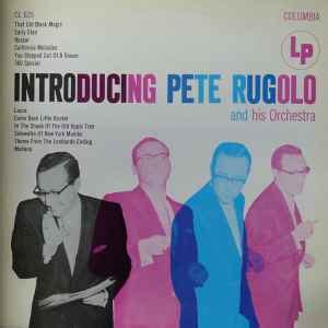 Pete Rugolo And His Orchestra Introducing Pete Rugolo And His