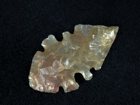 Neolithic Flint Arrowhead Photograph By Science Photo Library Fine