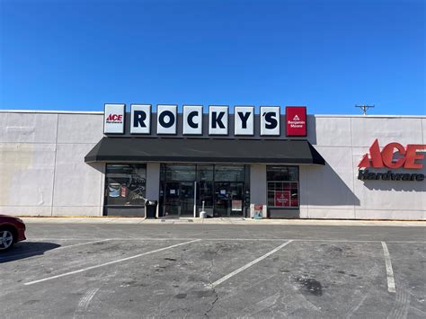 Ace Hardware | Two Rocky’s Ace Hardware locations in Dayton celebrate ...