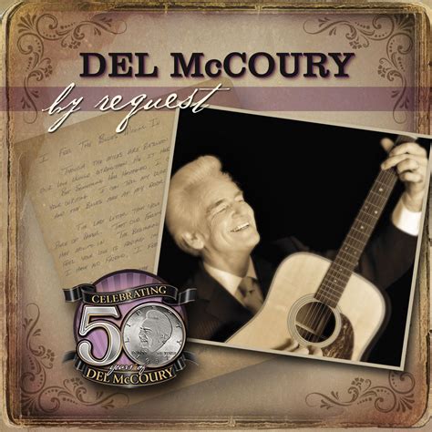 By Request - The Del McCoury Band (CD) — Del McCoury Band