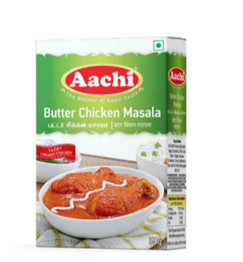 Butter Chicken Masala At Best Price In Chennai By Aachi Masala Foods P